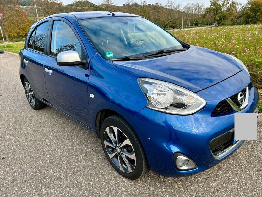 Nissan Micra 118.448 km 6.600 € Weil am Rhein 79576