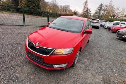 Skoda Rapid 191.000 km 4.400 € Chemnitz 09114