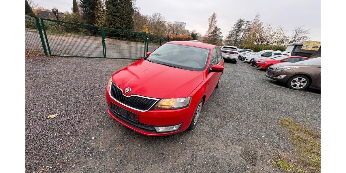 Skoda Rapid 191.000 km 4.400 € Chemnitz 09114