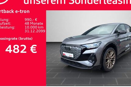 Audi Q4 e-tron 52.500 km 35.800 &euro; Ludwigshafen 67063