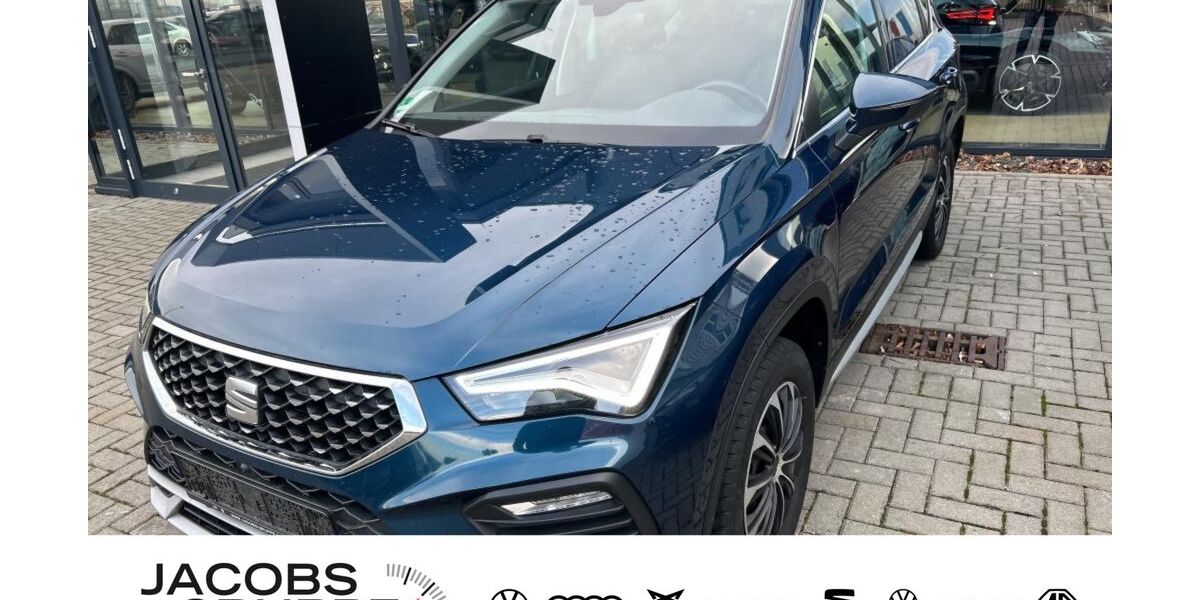 Seat Ateca 96.453 km 18.470 &euro; Aachen 52078