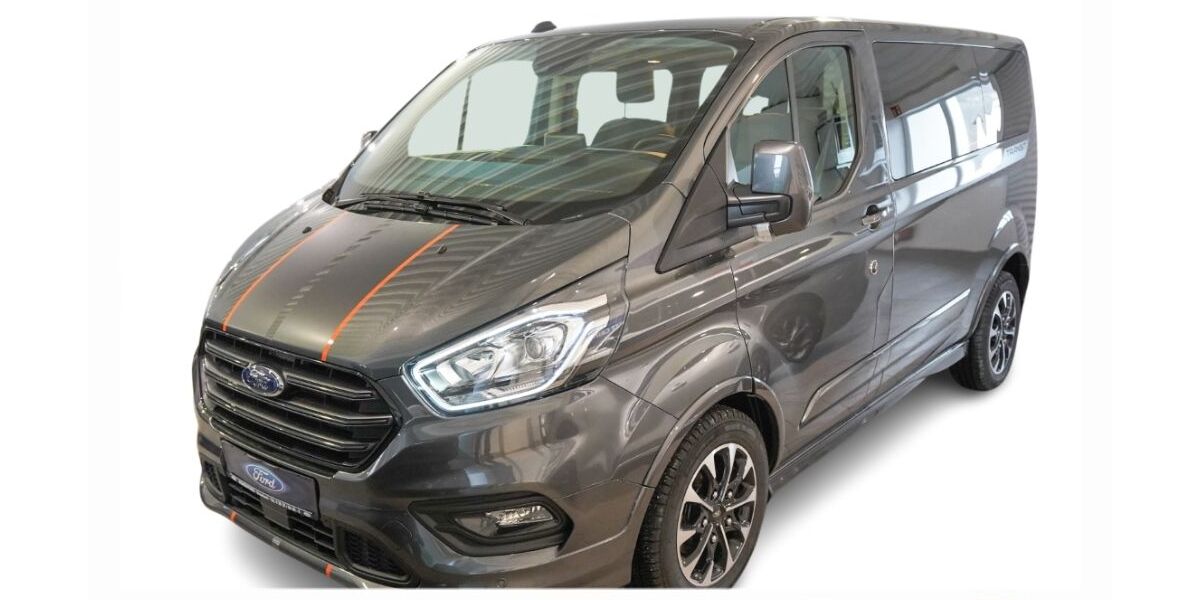 Ford Transit Custom 59.000 km 38.980 &euro; Braubach 56338