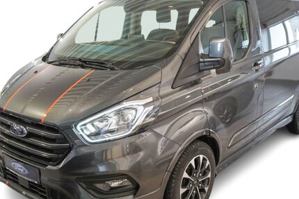 Ford Transit Custom 59.000 km 39.980 &euro; Braubach 56338