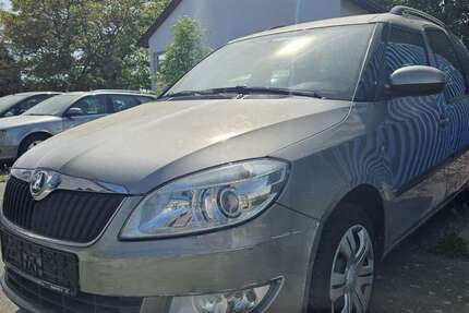 Skoda Roomster 281.386 km 890 &euro; Otterskirchen bei Passau 94575