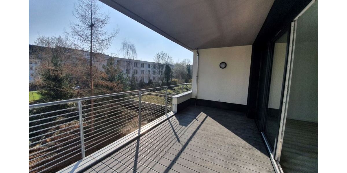 Schöne 3-Zimmer-Wohnung mit Balkon im 1.OG -Neubau-Tiefgarage Fahrstuhl- - Etagenwohnung Chemnitz Kaßberg | Angebot:26620602