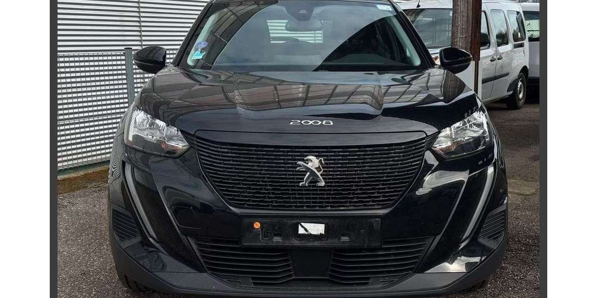Peugeot 2008 95.467 km 14.790 &euro; Mainz 55128