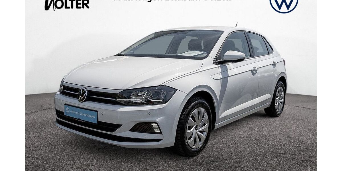 VW Polo 13.388 km 15.460 &euro; Uelzen 29525