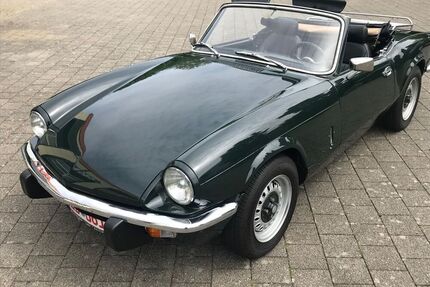 Triumph Spitfire