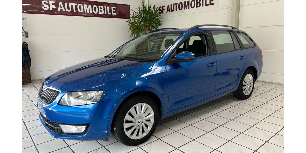 Skoda Octavia 264.000 km 5.900 &euro; Essen - Karnap 45329