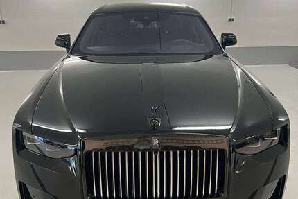 Rolls Royce Ghost 1.500 km 499.000 &euro; Lauf 77886