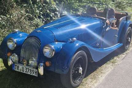 Morgan 4/4 72.000 km 24.500 &euro; Wellen 54441