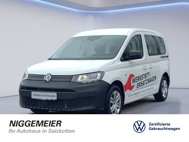 VW Caddy 6.563 km 27.990 € Salzkotten 33154