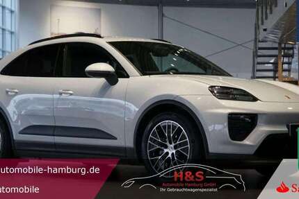 Porsche Macan 12.122 km 76.900 &euro; Bad Segeberg 23795