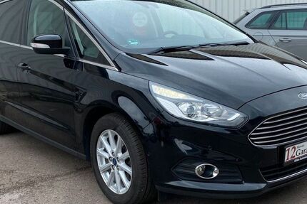Ford S-Max 141.211 km 10.999 &euro; Bad Lauchstädt 06246