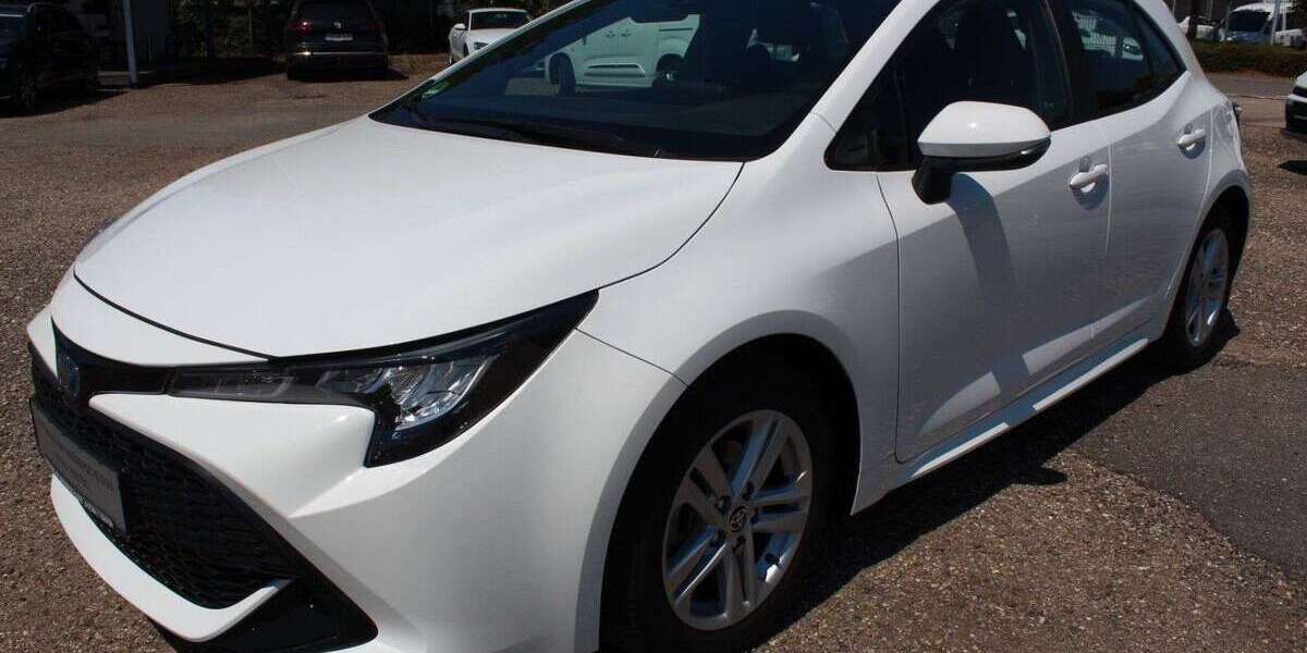 Toyota Corolla 27.641 km 21.495 &euro; Bad Rappenau 74906