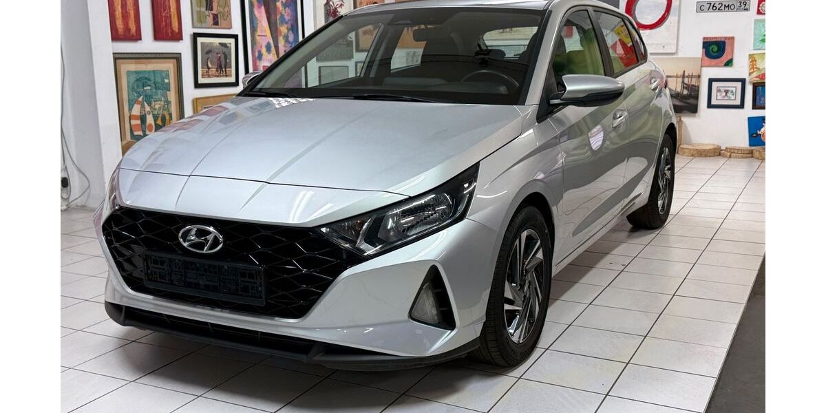 Hyundai i20 59.985 km 16.500 € Mayen 56727