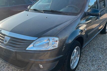 Dacia Logan 236.692 km 1.999 &euro; Delitzsch 04509