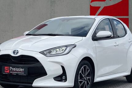 Toyota Yaris 2.500 km 25.850 € Klingenberg 63911