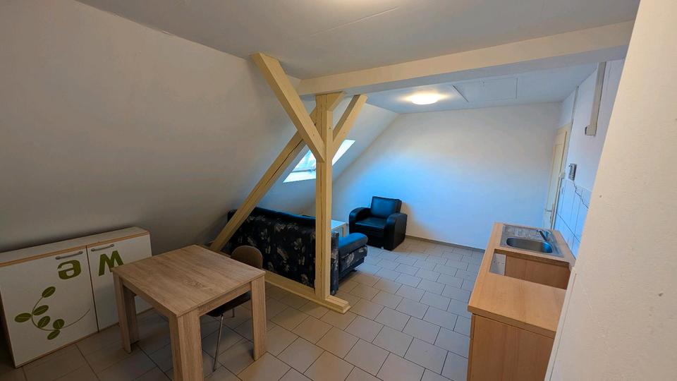 Dachgeschoßwohnung Schonungen Forst - 3 Zimmer, 60 m&sup2;, 690&euro; | Angebot:26266147