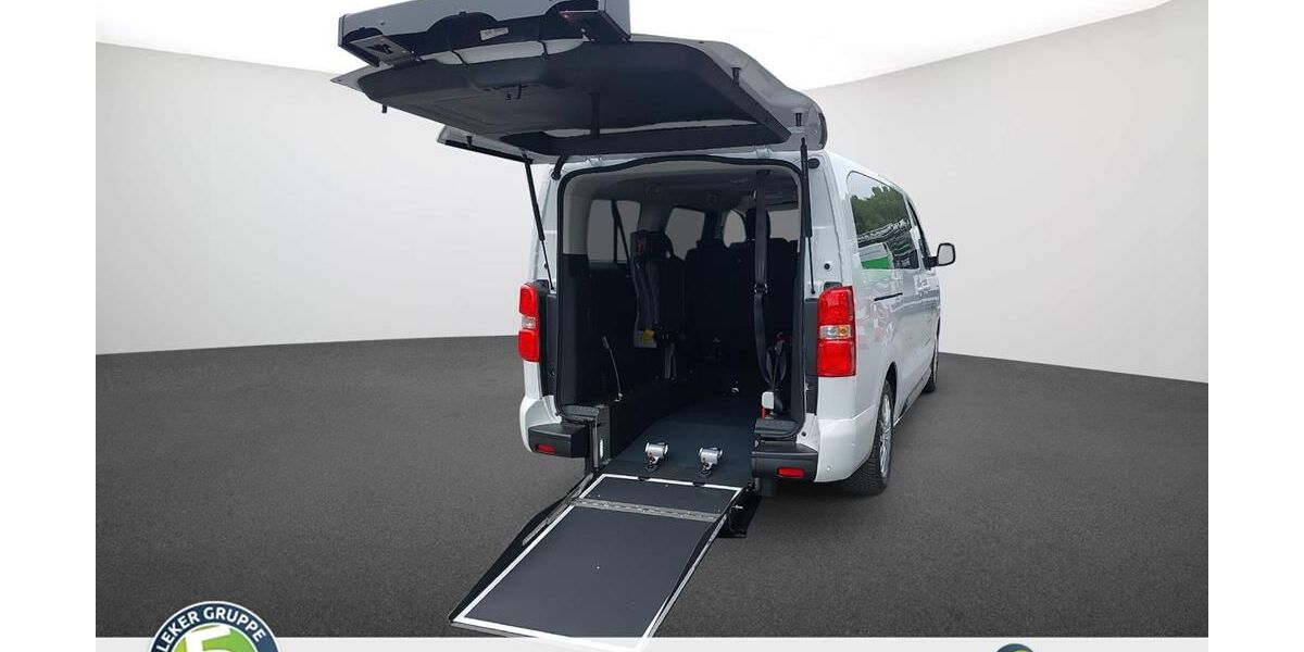 Peugeot Traveller 1.500 km 51.990 &euro; Borken 46325