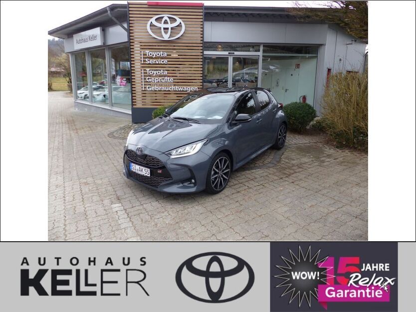 Toyota Yaris 5.500 km 33.960 € Kreuztal 57223