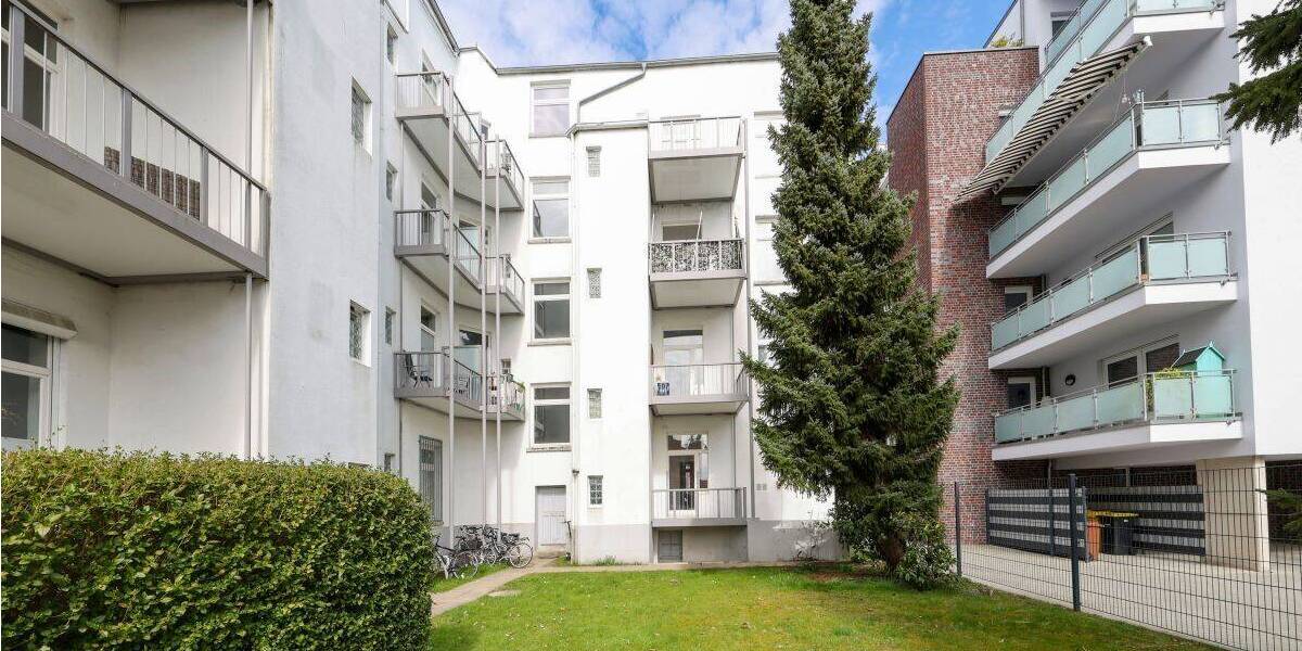 Etagenwohnung Wilhelmshaven Heppens - 2 Zimmer, 57 m&sup2;, 95.000&euro; | Angebot:26841464