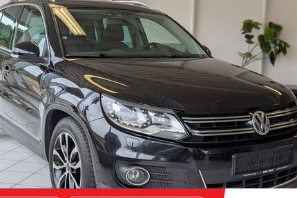 VW Tiguan 137.000 km 11.480 &euro; Homberg (Efze) 34576