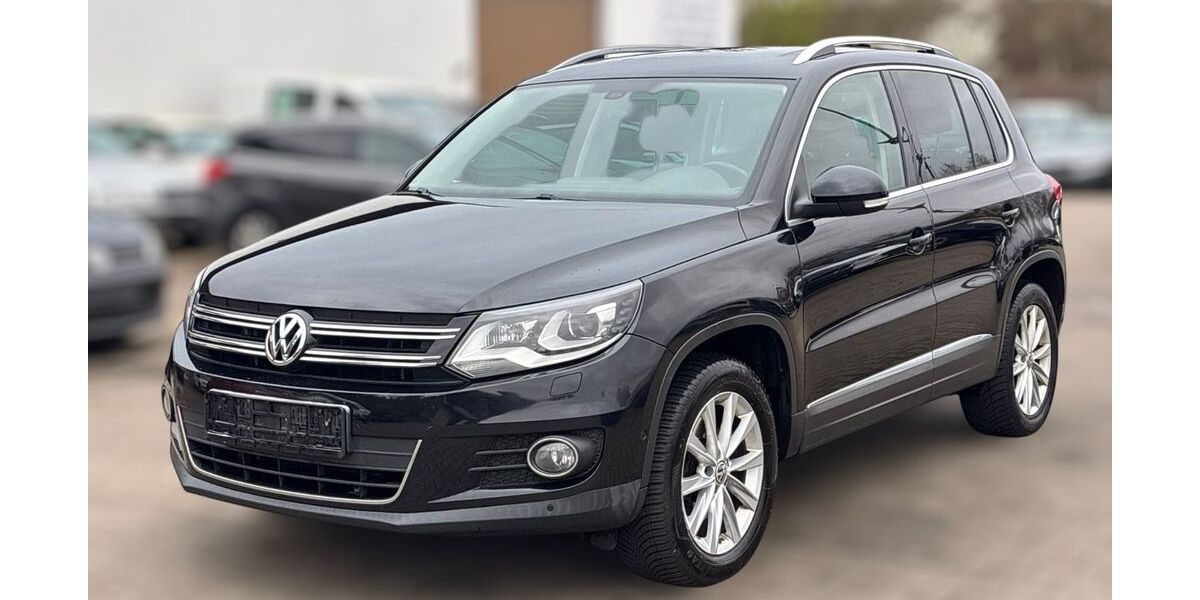 VW Tiguan 228.693 km 8.950 &euro; Hagen 58135