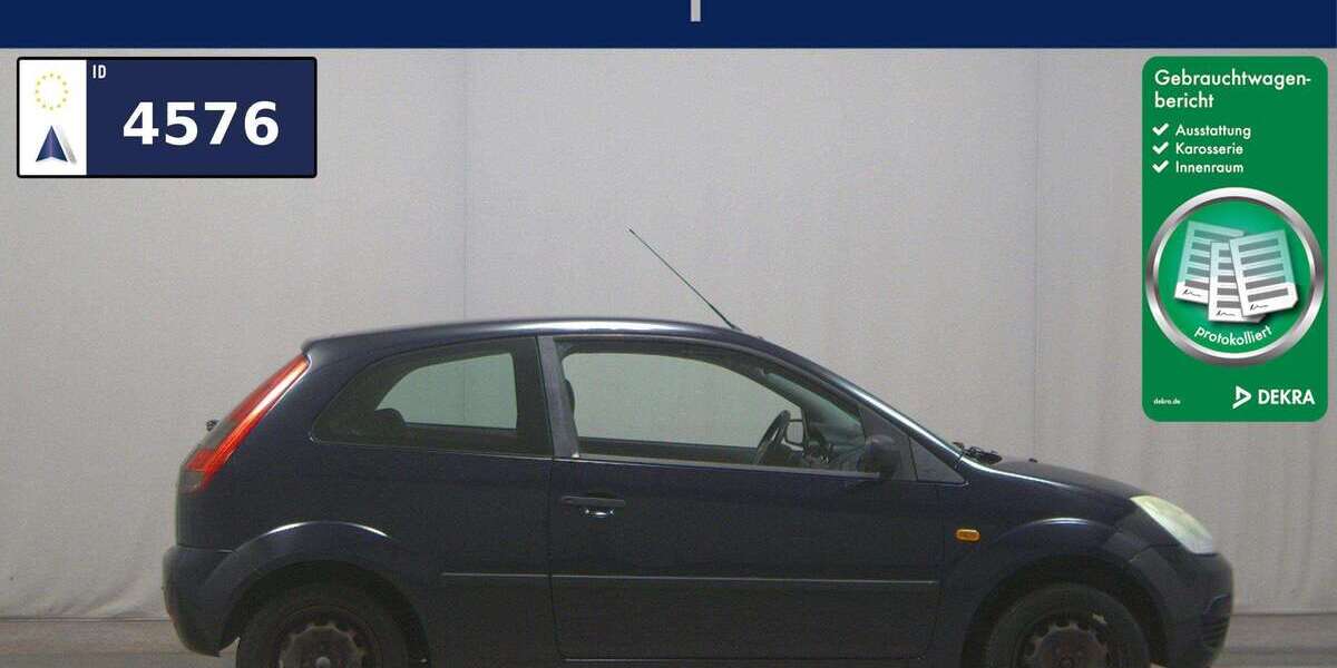 Ford Fiesta 230.402 km 290 &euro; Gyhum/Bockel 27404