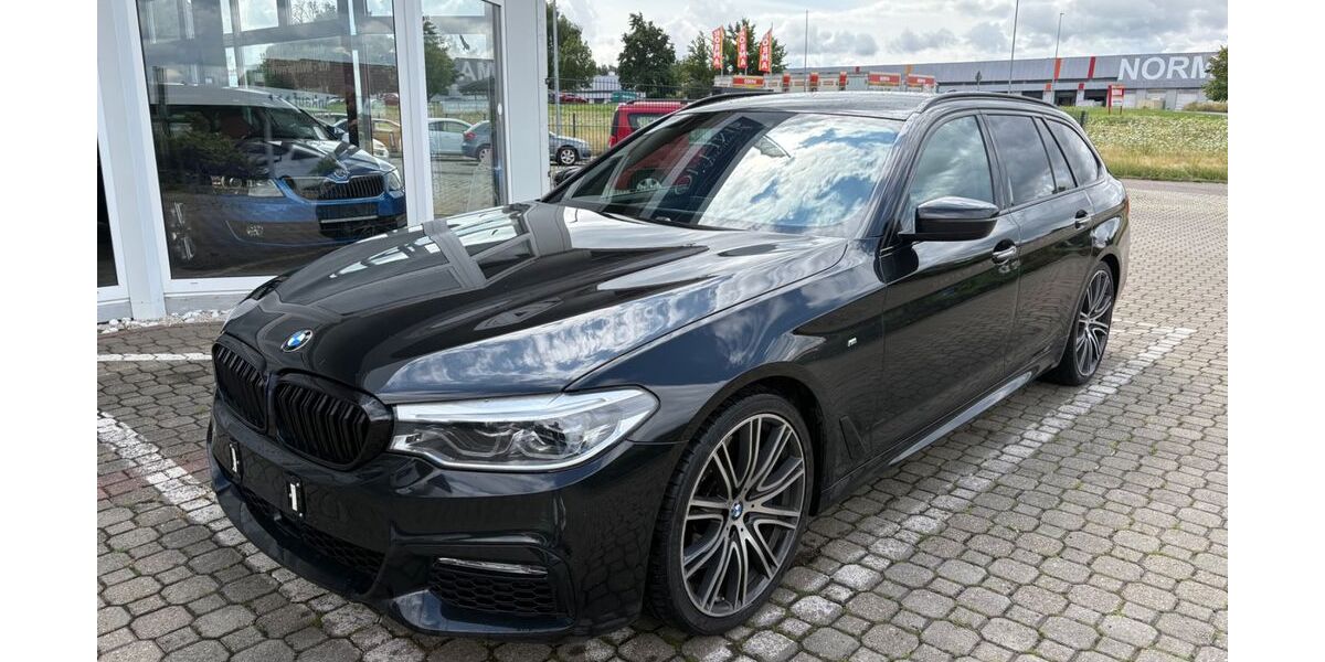 BMW 540 221.689 km 19.990 &euro; Rossau 09661