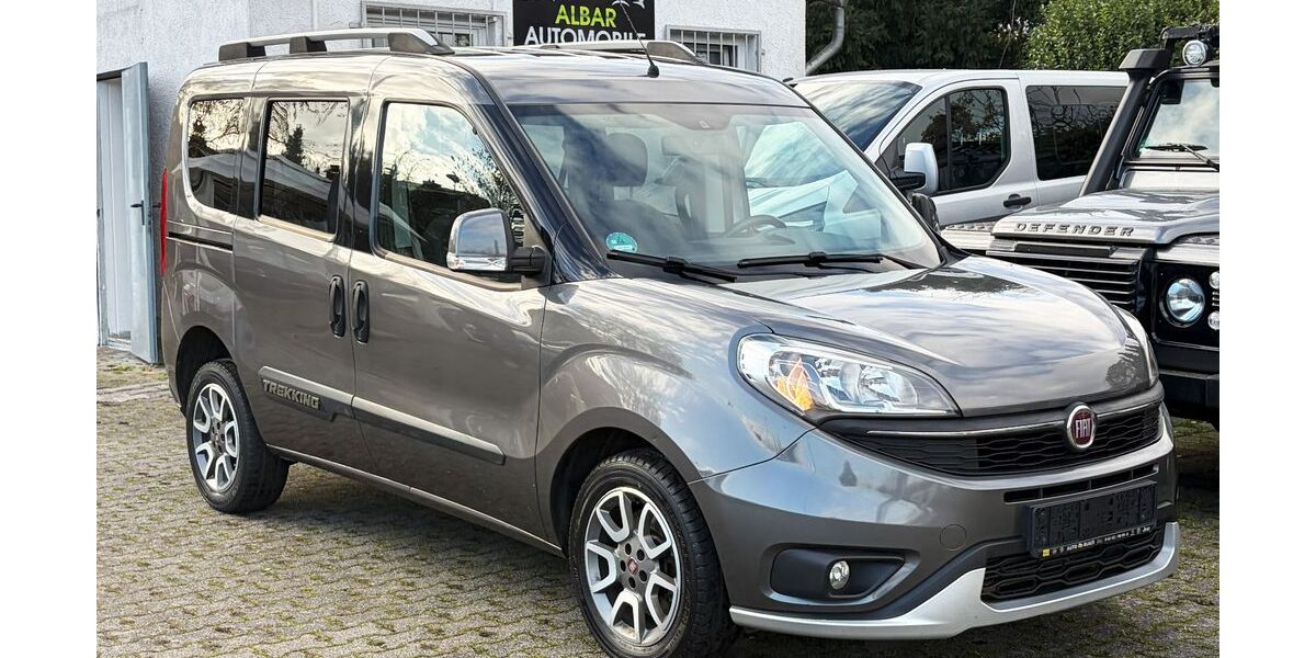Fiat Doblo 150.000 km 9.900 € Wiesbaden 65199