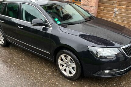 Skoda Superb 194.000 km 10.300 &euro; Schenkenzell 77773