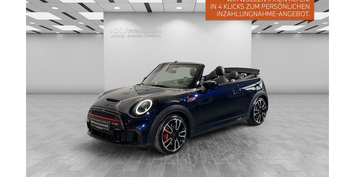 Mini John Cooper Works Cabrio 32.007 km 35.502 &euro; Dresden 01219