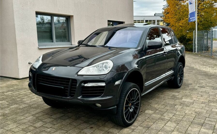 Porsche Cayenne 183.500 km 12.999 € Nürnberg 90419