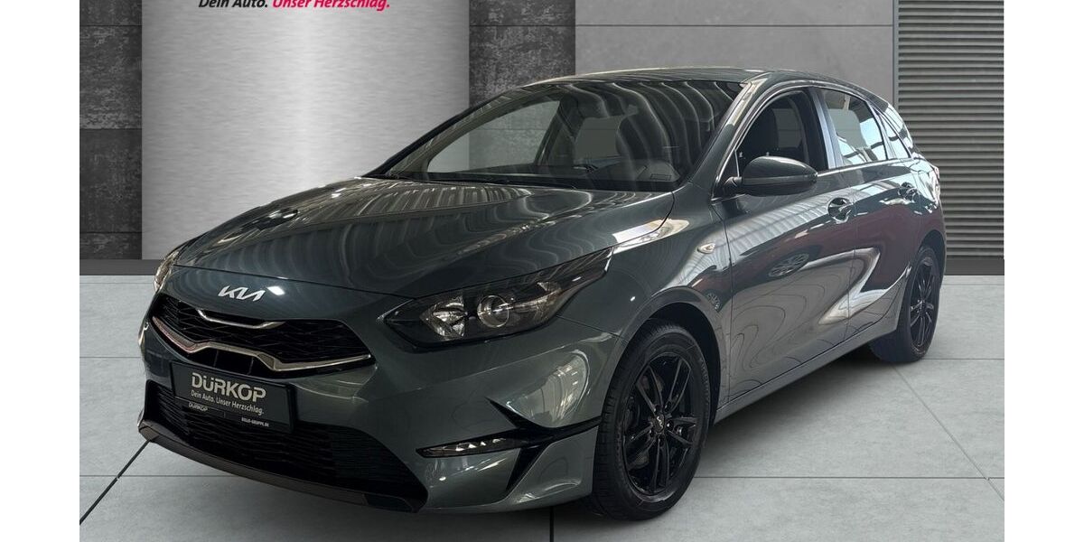 Kia ceed / Ceed 34.552 km 18.450 &euro; Goslar 38644