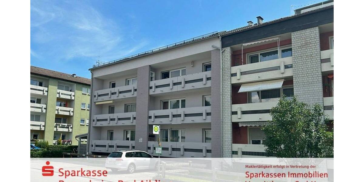 Etagenwohnung Kolbermoor - 5 Zimmer, 114 m&sup2;, 400.000&euro; | Angebot:25191535