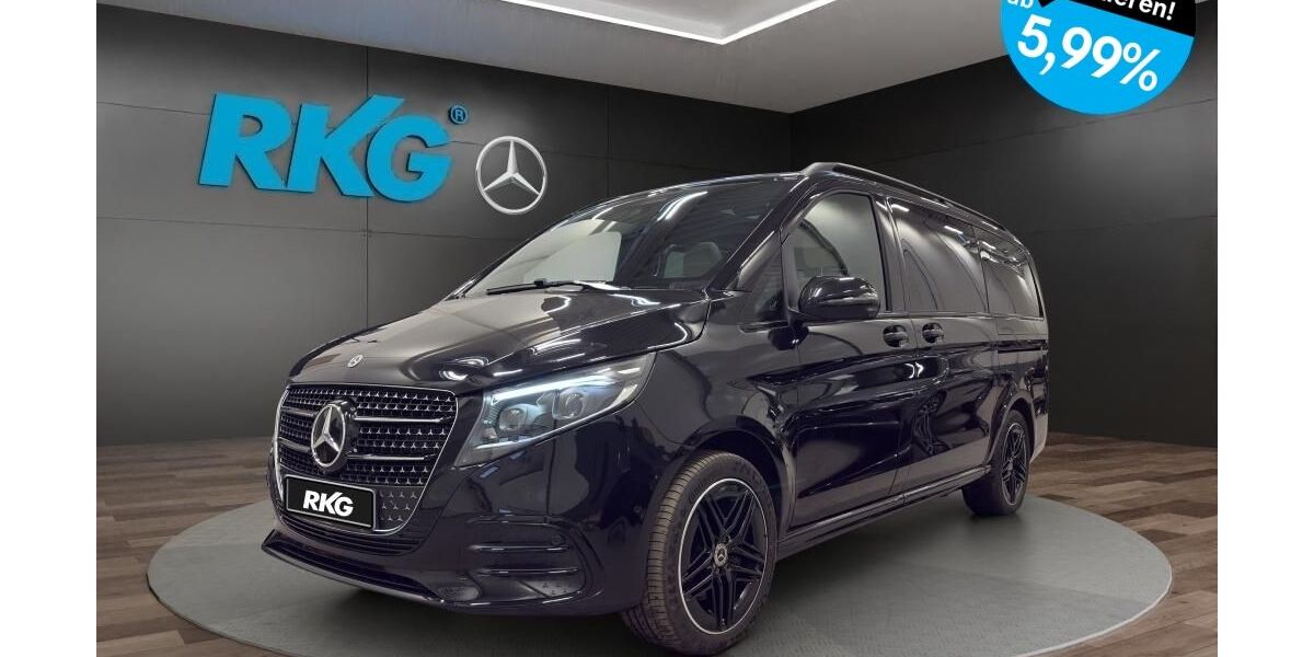 Mercedes-Benz V 300 8.465 km 93.490 &euro; Euskirchen 53879