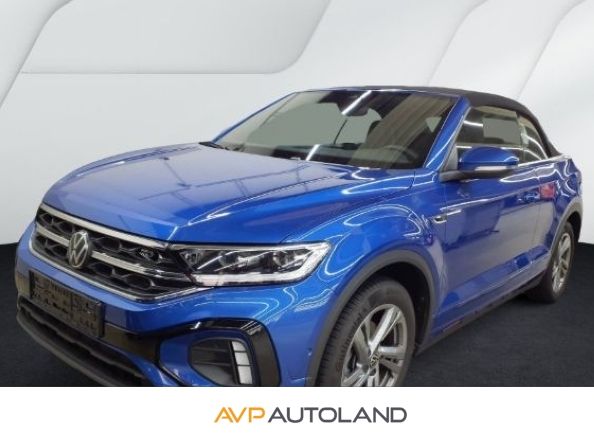 VW T-Roc 18.537 km 30.950 &euro; Regen 94209