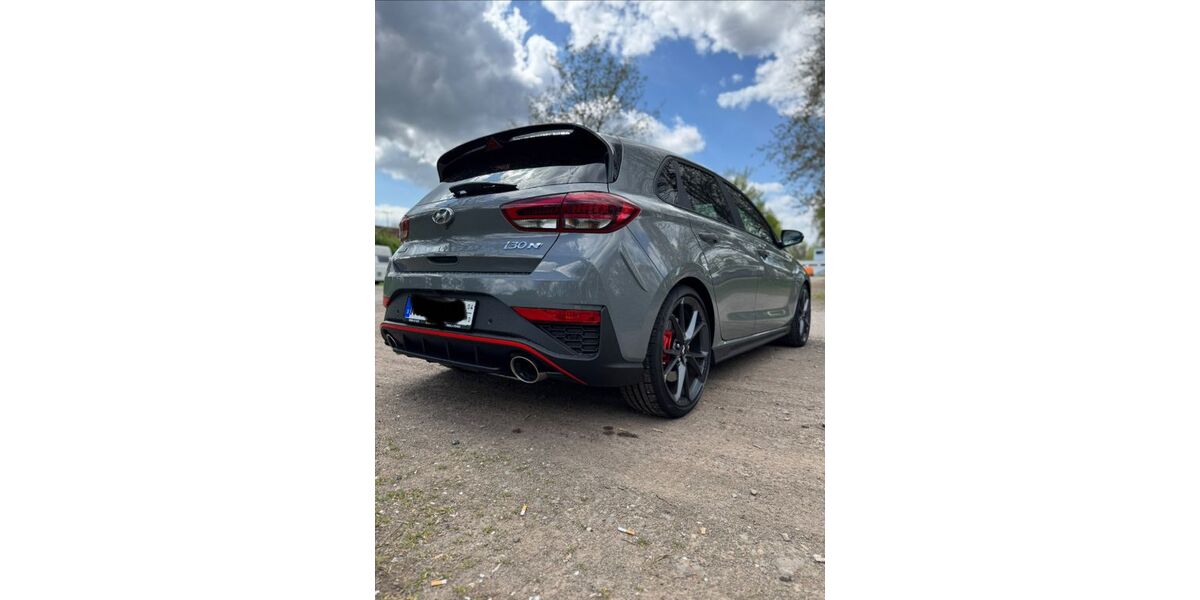 Hyundai i30 4.500 km 31.000 &euro; Limbach 66459