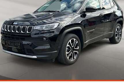 Jeep Compass 15.400 km 24.990 € Kirchheim unter Teck 73230