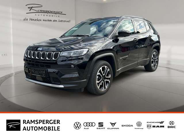 Jeep Compass 15.400 km 24.990 € Kirchheim unter Teck 73230