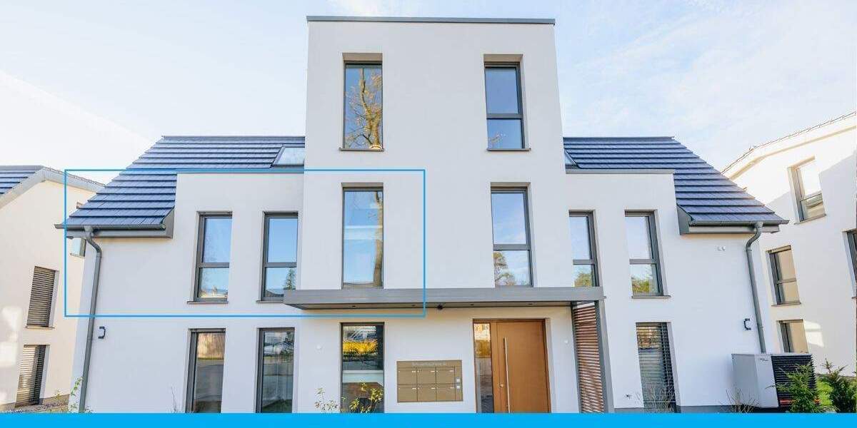 Etagenwohnung BI-Senne Senne - 3 Zimmer, 93 m&sup2;, 1.300&euro; | Angebot:24620957