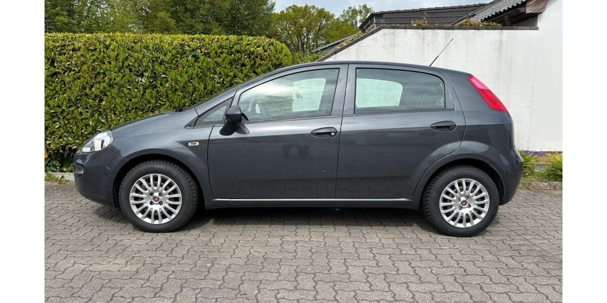 Fiat Punto 49.871 km 5.490 &euro; Pinneberg 25421