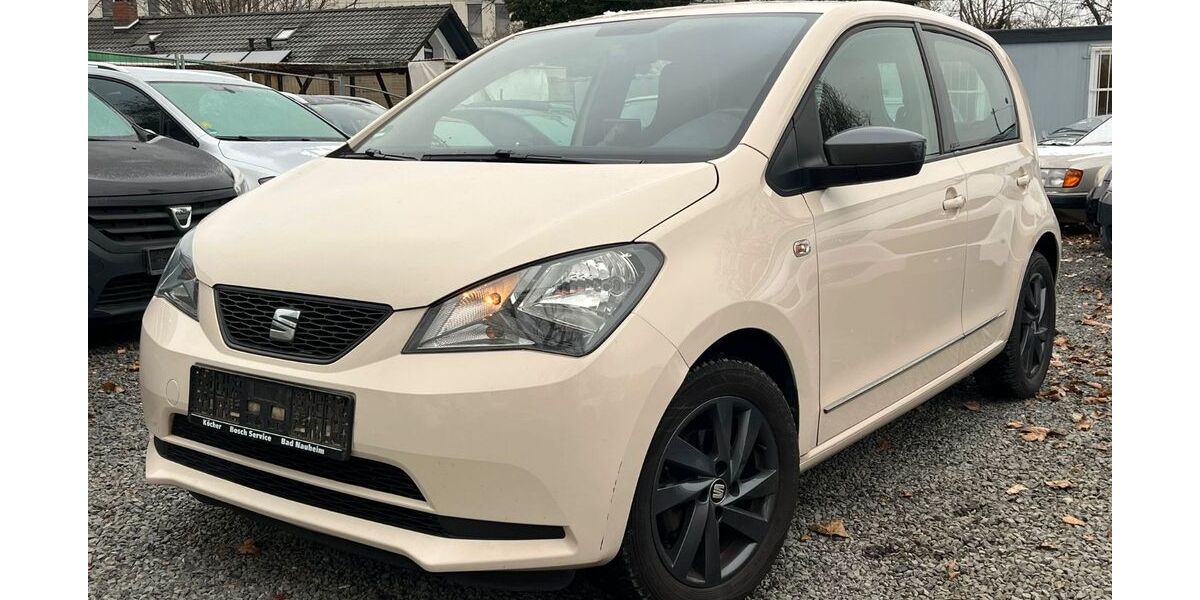 Seat Mii 178.000 km 4.390 &euro; Frankfurt 65933