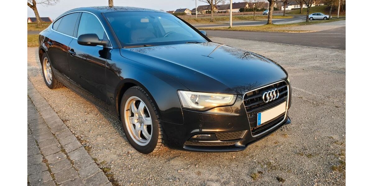 Audi A5 216.000 km 7.700 &euro; Oerlenbach 97714