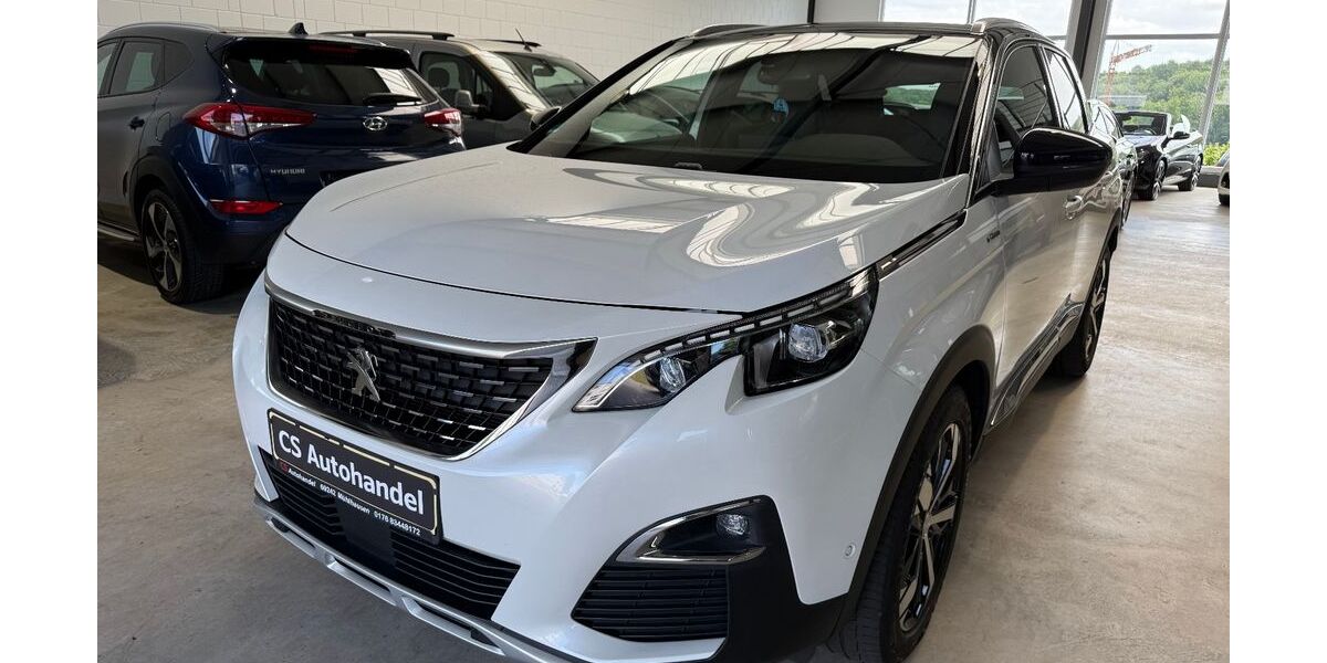 Peugeot 3008 114.000 km 14.990 &euro; Mühlhausen 69242