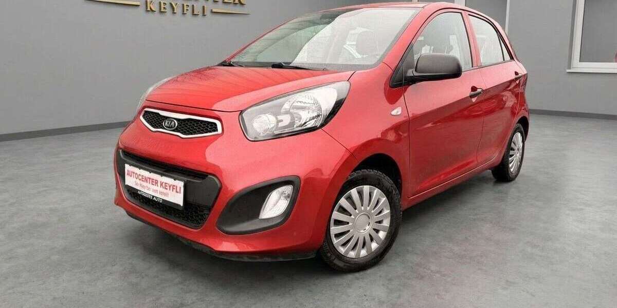 Kia Picanto 79.000 km 5.280 &euro; Blaustein 89134