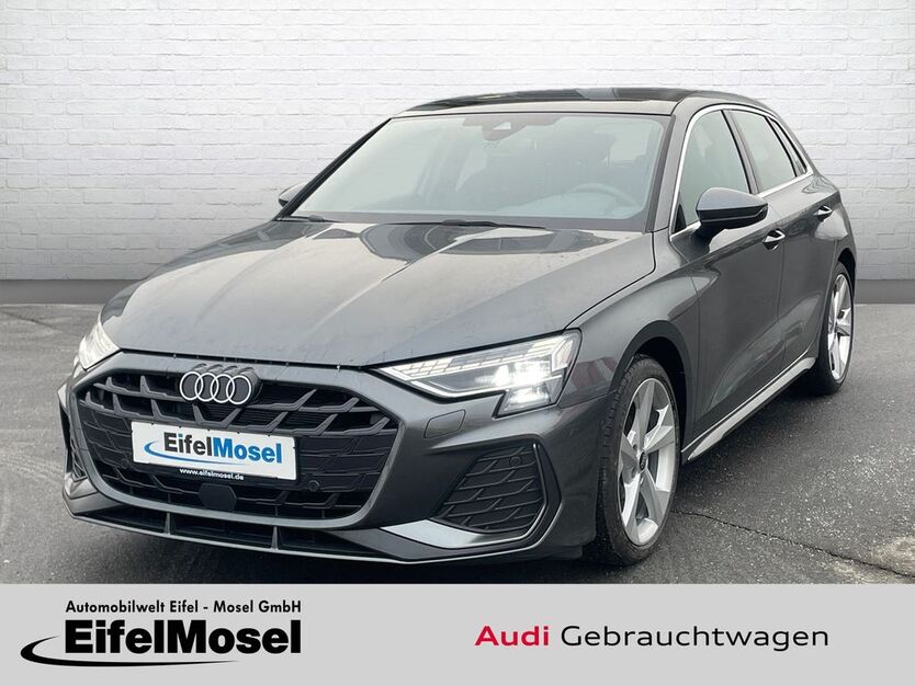 Audi A3 19.000 km 35.960 € Bitburg 54634