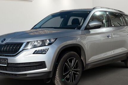 Skoda Kodiaq 236.273 km 11.199 &euro; Berlin 12681