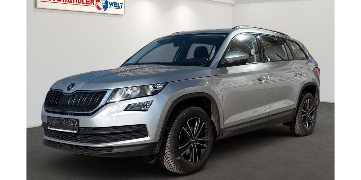 Skoda Kodiaq 236.273 km 11.199 &euro; Berlin 12681